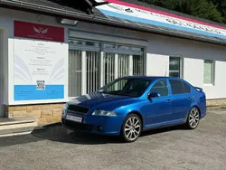 Bleu Utilisé 2007 Skoda Octavia RS Citadine | 4 999 €