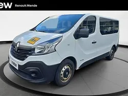 Blanc Utilisé 2016 Renault Trafic Life Van | 18 900 €