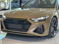Utilisé 2024 Audi RS6 Advanced Break | 199 000 €