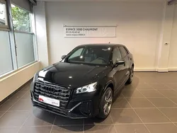 Noir mythe métallisé Nouvelle 2024 Audi Q2 Black Edition SUV | 44 900 €