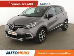Gris Utilisé 2019 Renault Captur Intens SUV | 14 290 € (Super prix)