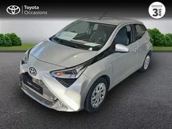Gris titane métallisé Occasion 2022 Toyota Aygo X-play Citadine | 12 480 € (Prix juste)