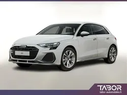 Blanc Nouvelle 2025 Audi A3 Sport Berline | 36 500 € (Prix juste)