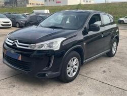 Noir Occasion 2016 Citroën C4 Aircross Feel SUV | 8 990 € (Prix juste)
