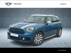 Mini Cooper Countryman