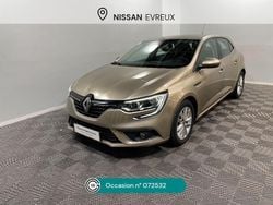 Occasion 2017 Renault Mégane IV Zen Berline | 13 791 € (Bon prix)