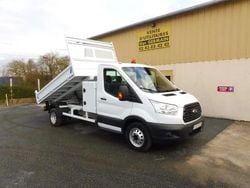 Rouge Utilisé 2017 Ford Transit Business Edition Van | 26 880 €