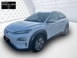 Blanc Utilisé 2021 Hyundai Kona SUV | 19 580 € (Prix juste)