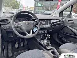 Gris Utilisé 2020 Opel Crossland X Design Edition SUV | 12 989 € (Prix juste)