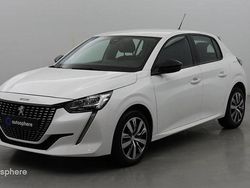 Blanc Utilisé 2023 Peugeot 208 Style Citadine | 13 999 € (Prix juste)