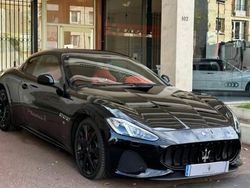 Noir Utilisé 2017 Maserati Granturismo Coupé | 76 490 €