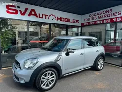 Gris Utilisé 2015 Mini Cooper Countryman SUV | 14 490 €