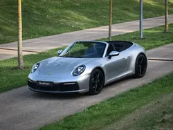 Gris Utilisé 2022 Porsche 911 Carrera 4 Cabriolet Cabriolet | 138 950 €