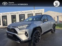 Utilisé 2022 Toyota RAV4 Hybrid SUV | 40 990 € (Prix cher)
