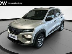 Gris Occasion 2022 Dacia Spring Business Citadine | 8 999 € (Prix juste)