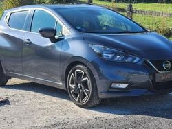 Utilisé 2021 Nissan Micra Tekna Citadine | 11 490 € (Bon prix)