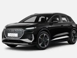 Noir mythe métallisé Utilisé 2024 Audi Q4 e-tron Advanced SUV | 44 899 €