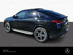 Noir Utilisé 2023 Mercedes GLE350e AMG line | 89 980 €