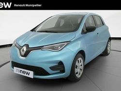Bleu Utilisé 2022 Renault Zoe Equilibre Citadine | 13 890 € (Prix juste)