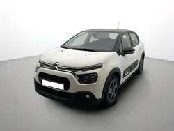 Blanc Utilisé 2022 Citroën C3 Shine Citadine | 10 990 € (Bon prix)