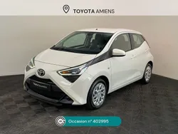 Blanc Utilisé 2019 Toyota Aygo X-play Citadine | 9 990 € (Prix juste)