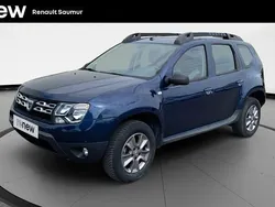 Bleu Utilisé 2017 Dacia Duster Lauréate SUV | 14 990 € (Prix juste)