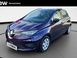 Violet Occasion 2022 Renault Zoe Equilibre Citadine | 15 000 € (Prix juste)