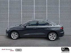 Gris manhattan métallisé Utilisé 2022 Audi A3 Design Berline | 26 990 € (Bon prix)