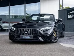 Noir Utilisé 2022 Mercedes SL63 AMG AMG Cabriolet | 169 900 €