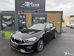 Noir Utilisé 2020 BMW 118 Sport Line Citadine | 20 990 € (Bon prix)