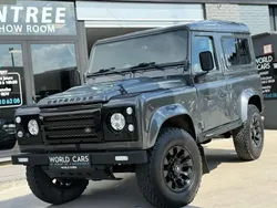 Gris Utilisé 2008 Land Rover Defender SUV | 36 990 €
