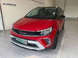 Peperoncino red (non compatible ave Utilisé 2021 Opel Crossland Ultimate SUV | 14 399 € (Prix juste)