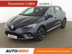 Gris Utilisé 2021 Renault Clio V Intens Citadine | 15 290 € (Bon prix)
