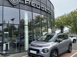 Gris Utilisé 2021 Citroën C3 Aircross Shine SUV | 16 990 € (Prix juste)
