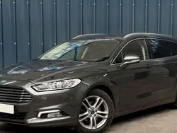 Utilisé 2019 Ford Mondeo Business Edition Break | 14 490 € (Bon prix)