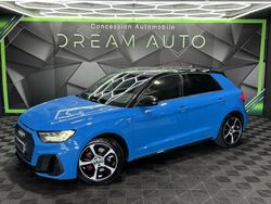 Bleu Utilisé 2019 Audi 200 S-Line Berline | 25 990 €