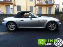 Gris Utilisé 1997 BMW Z3 Performance Cabriolet | 10 900 € (Prix juste)