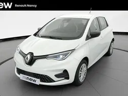 Blanc Utilisé 2022 Renault Zoe Equilibre Citadine | 13 435 € (Bon prix)