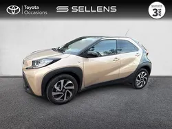 Noir Utilisé 2025 Toyota Aygo Design Citadine | 17 980 € (Prix cher)