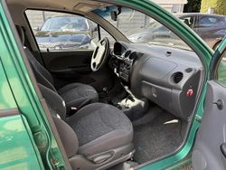 Vert Utilisé 2002 Chevrolet Matiz Citadine | 1 900 €
