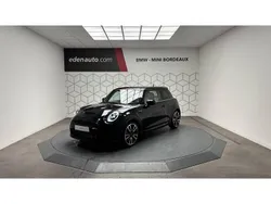 Noir Utilisé 2024 Mini Cooper S Hatch Citadine | 34 990 € (Prix cher)