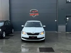 Blanc Utilisé 2018 Skoda Fabia Ambition Break | 11 900 € (Bon prix)