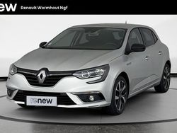 Gris Utilisé 2018 Renault Mégane IV LIMITED Berline | 14 999 € (Prix juste)