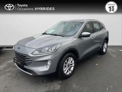 Gris solar métallisée Utilisé 2023 Ford Kuga Titanium SUV | 28 490 € (Prix juste)