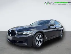 Utilisé 2023 BMW 520 Sport Line Berline | 37 800 € (Prix juste)