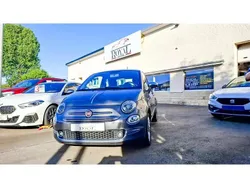 Gris Utilisé 2017 Fiat 500 Citadine | 8 750 € (Prix assez cher)