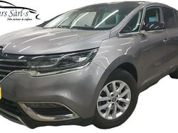 Gris Utilisé 2018 Renault Espace Intens Monospace | 21 900 € (Prix cher)
