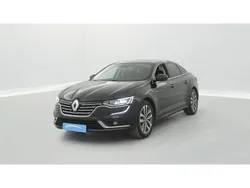 Noir Utilisé 2020 Renault Talisman Intens Berline | 19 290 € (Bon prix)