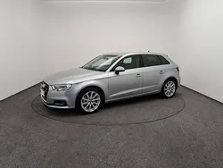 Argent fleuret métallisé Utilisé 2019 Audi A3 Design | 22 900 € (Bon prix)