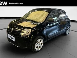 Noir Utilisé 2019 Renault Twingo Zen Citadine | 10 880 €